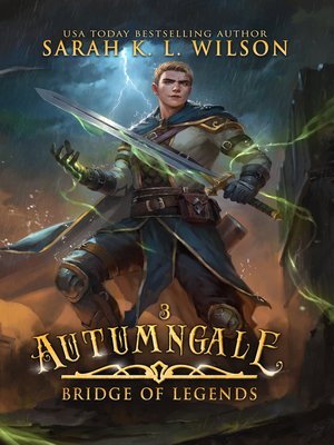cover image of Autumngale